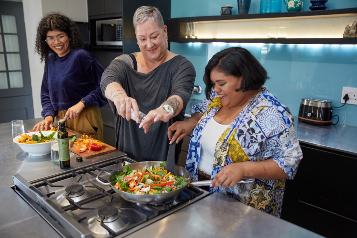 Vegetable-based recipes